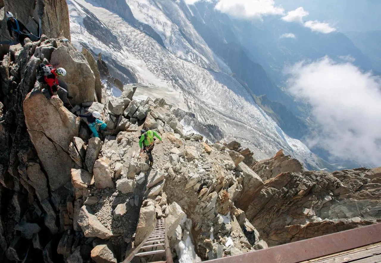 Appartement Albert 1Er Les Houches 0*,  France