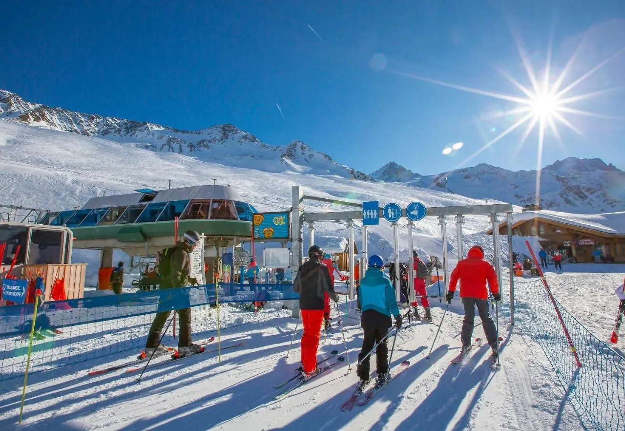 Appartement Albert 1Er Les Houches