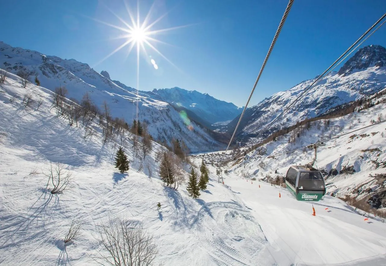 Appartement Albert 1Er Les Houches France