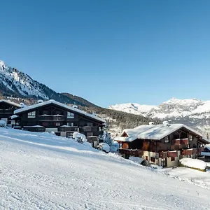 Refuge De Bellachat - Alpes Travel - - Sleeps 4 Appartement