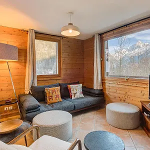 Kandahar - Alpes Travel - Chamonix - Sleeps 4 Appartement